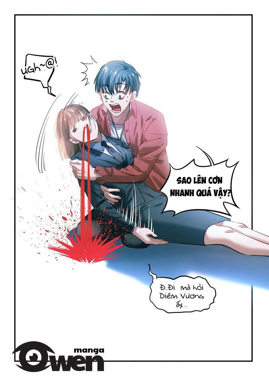 Chết Vì Chán: Chapter 1