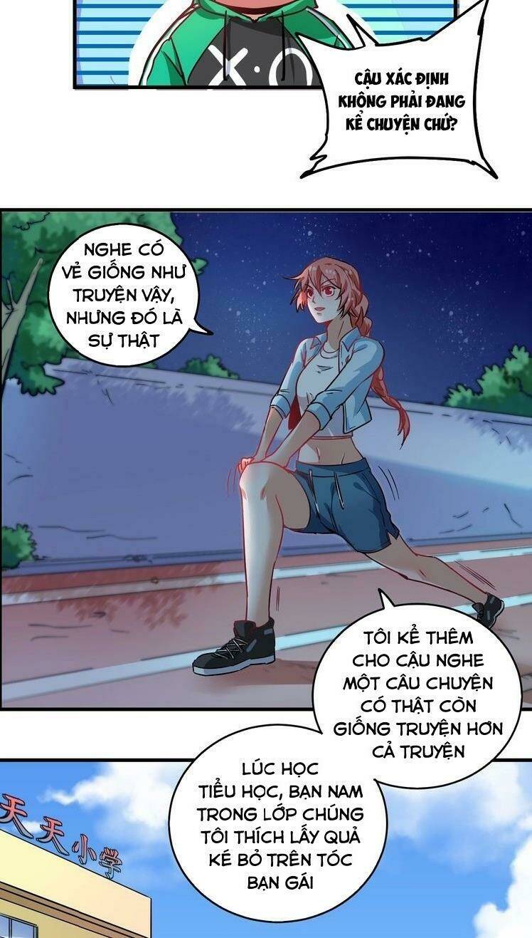 Ta Có Rất Nhiều Thành Tích: Chapter 17