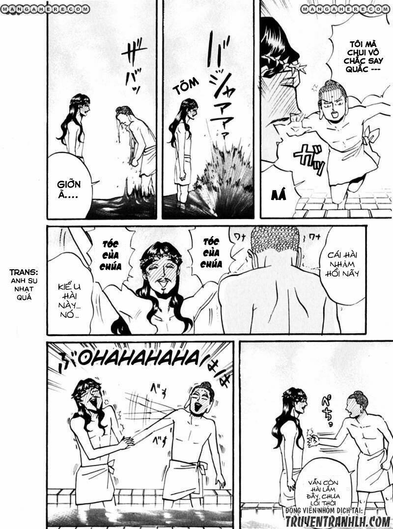 Saint Oniisan: Chapter 15