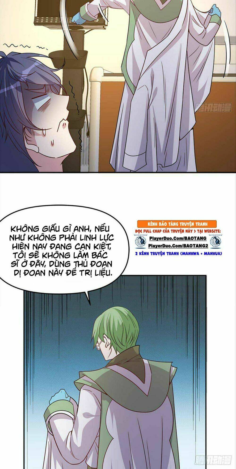 Xâm Lược Vạn Giới: Chapter 14