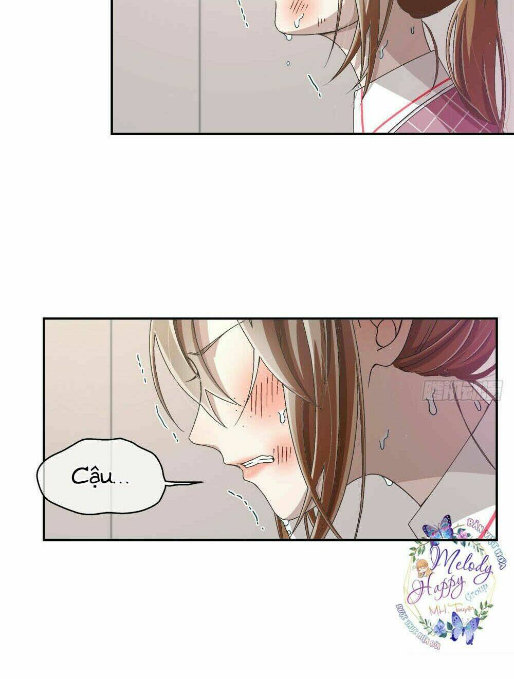 Đối Nhĩ Duy Mệnh Thị Tòng: Chapter 18