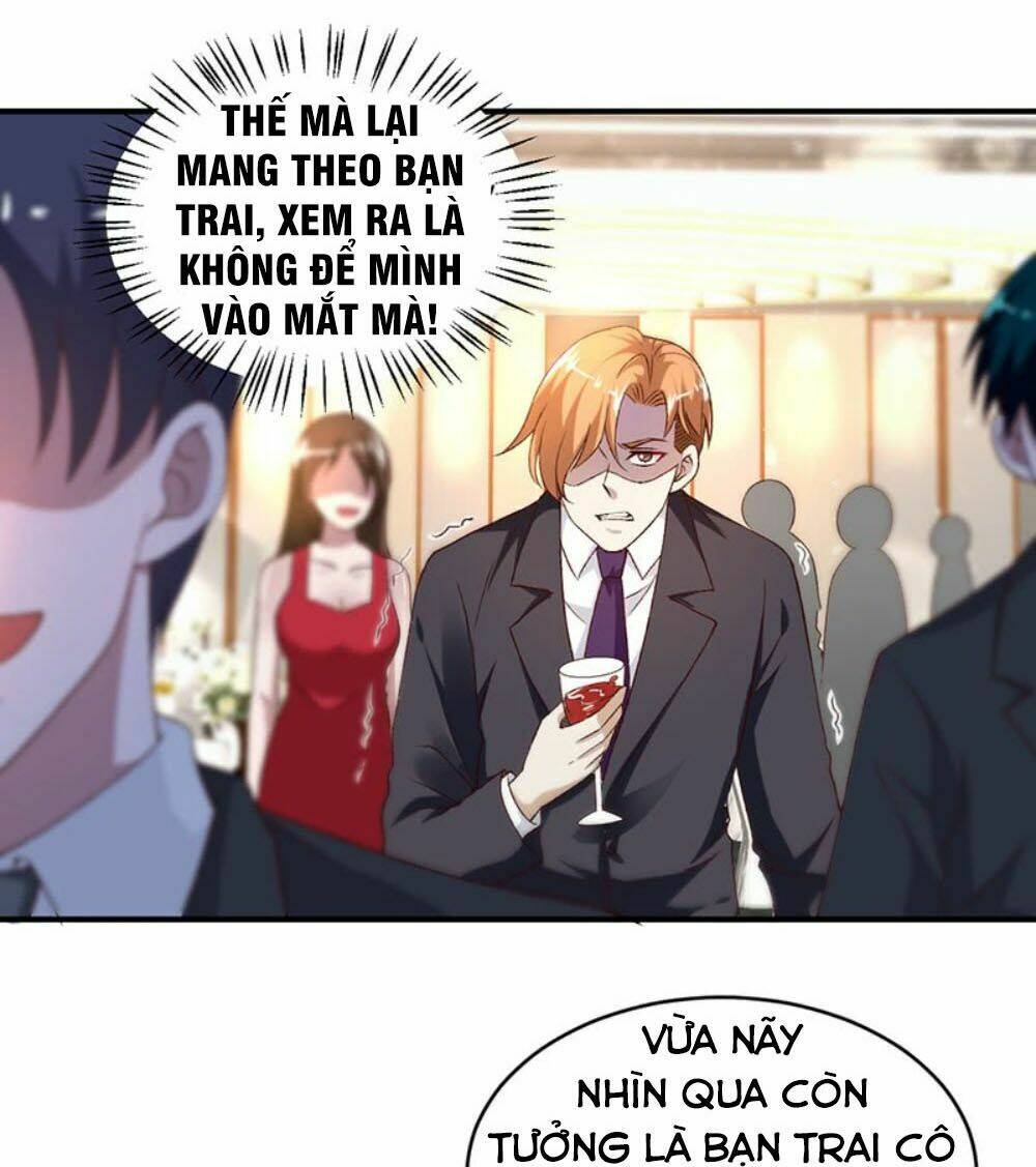 Táng Kiếm Quyết: Chapter 18