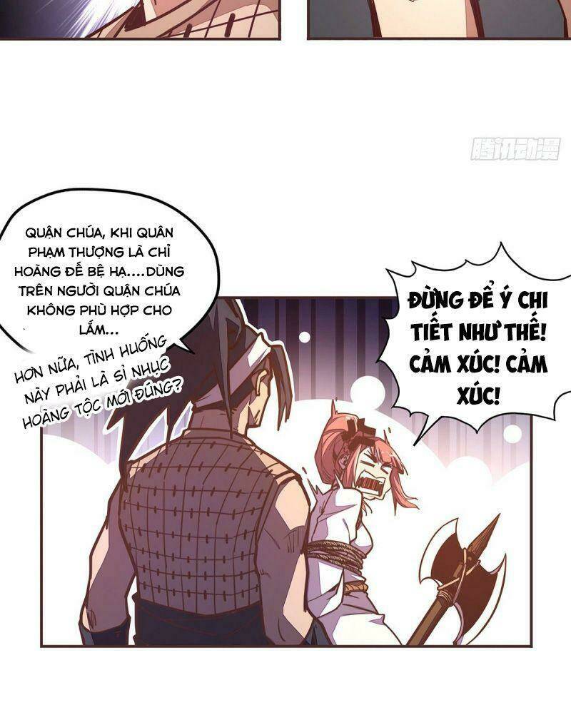 Sinh Tử Quyết: Chapter 47