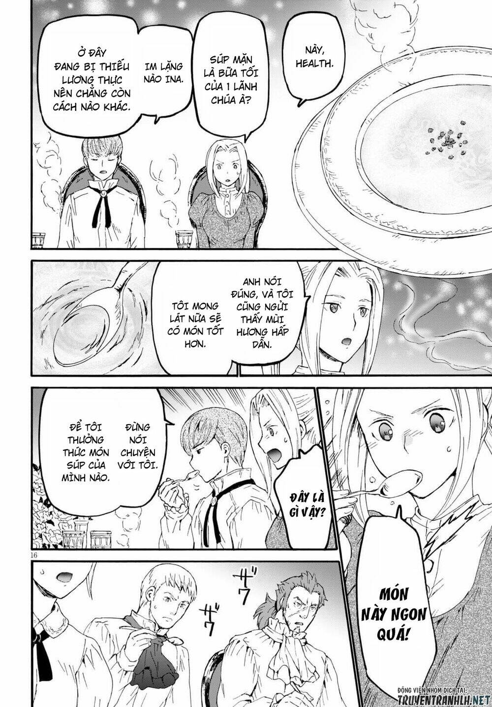Thế Giới Khác - Cuồng Tưởng Khúc: Chapter 68