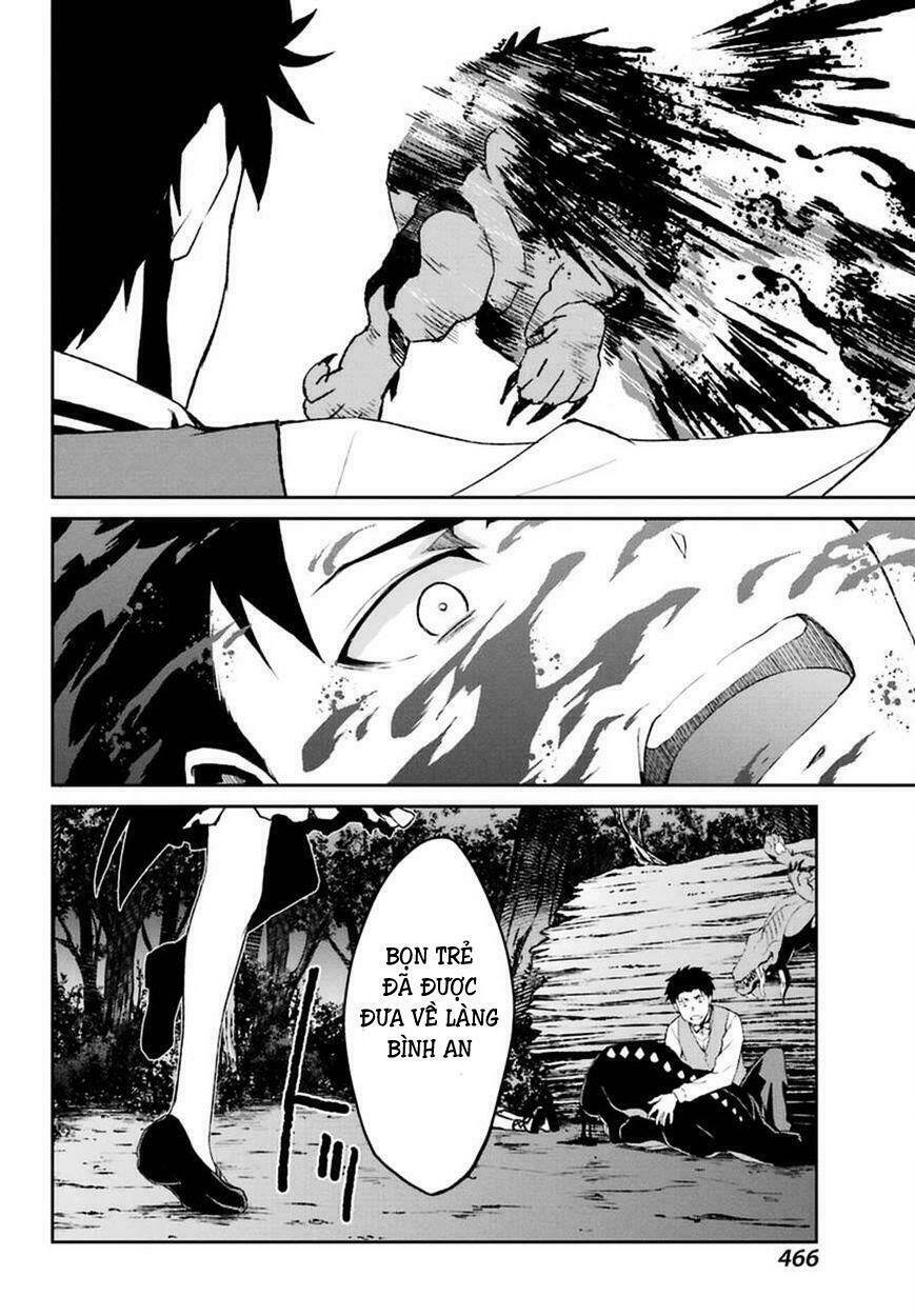 Tái Sinh Tân Thế Giới: Chapter 29