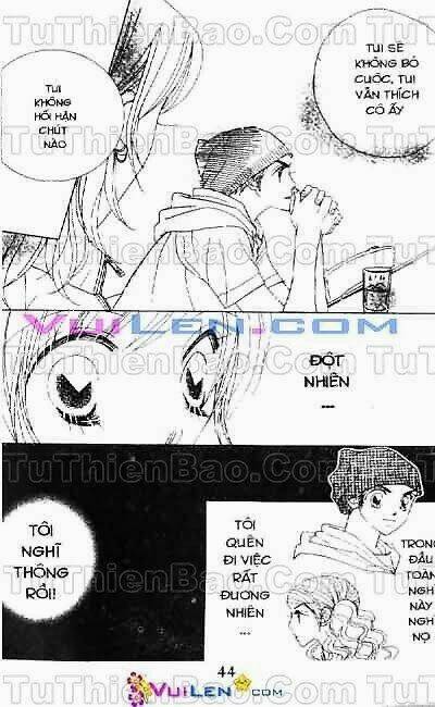 1/4 Tình Yêu: Chapter 4