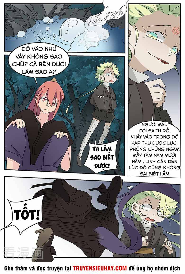 Võ Thần Thiên Hạ: Chapter 49