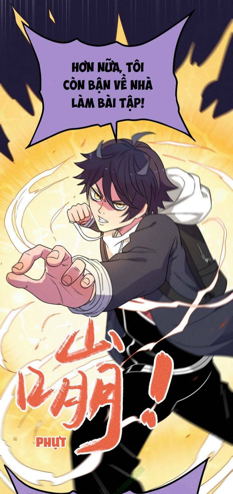 Tu Chân Cuồng Thiếu Tại Vườn Trường: Chapter 50