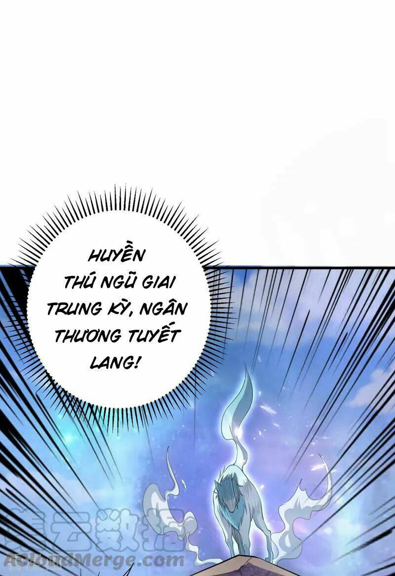 Yêu Giả Vi Vương: Chapter 154