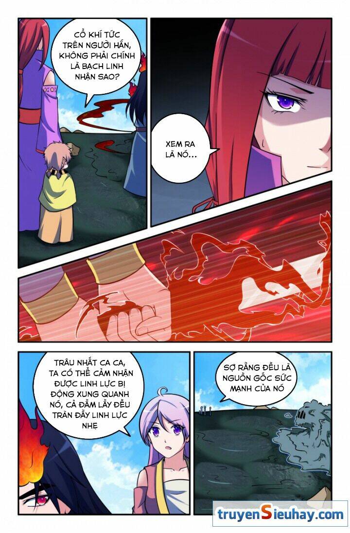 Linh Nhận Truyền Thuyết: Chapter 139