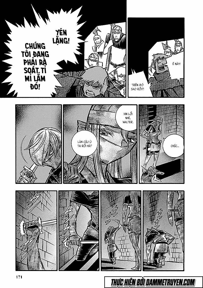 Wolfsmund: Chapter 18