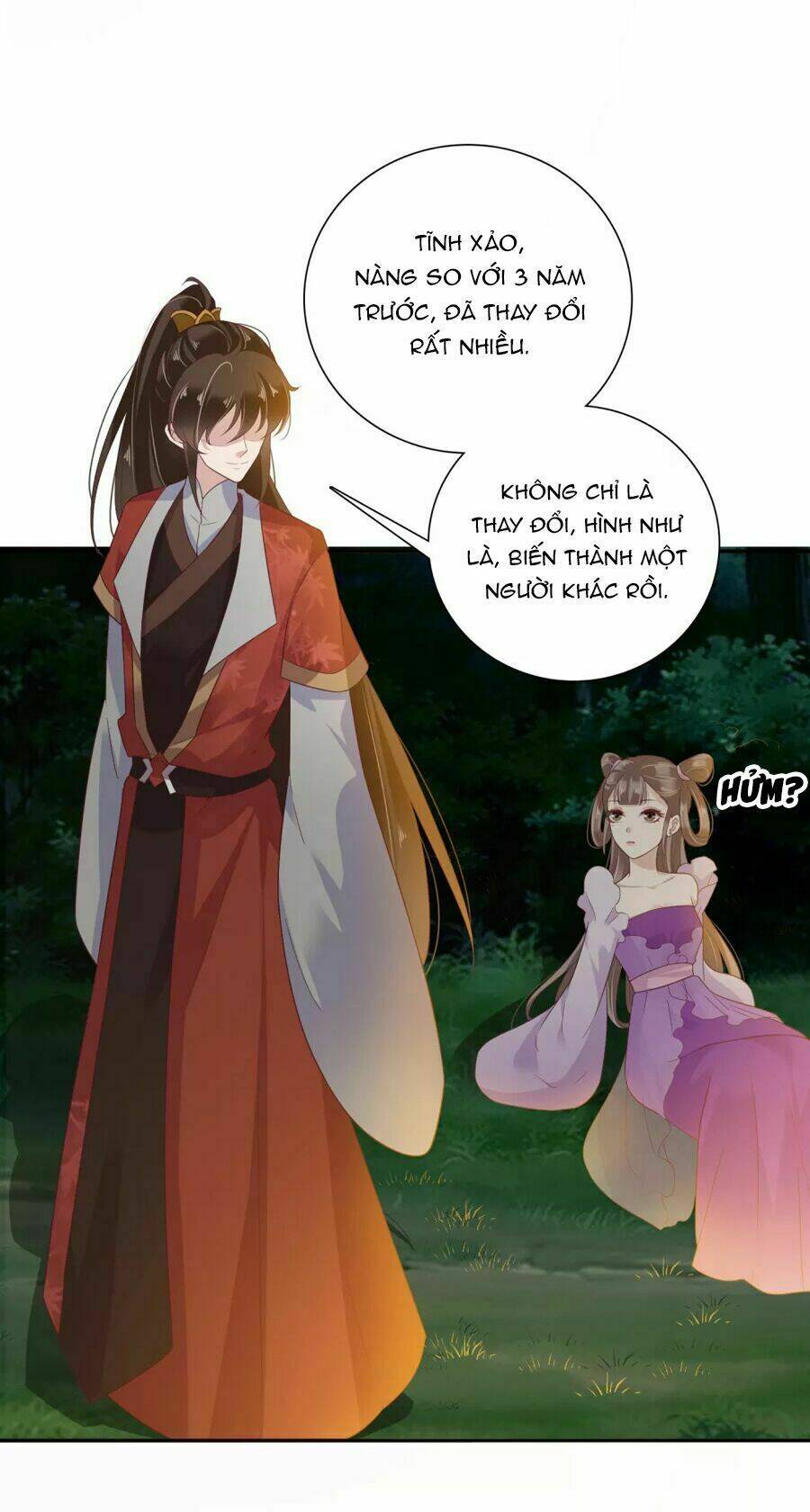 Phú Bà Bạc Tỷ Trong Lãnh Cung: Chapter 14
