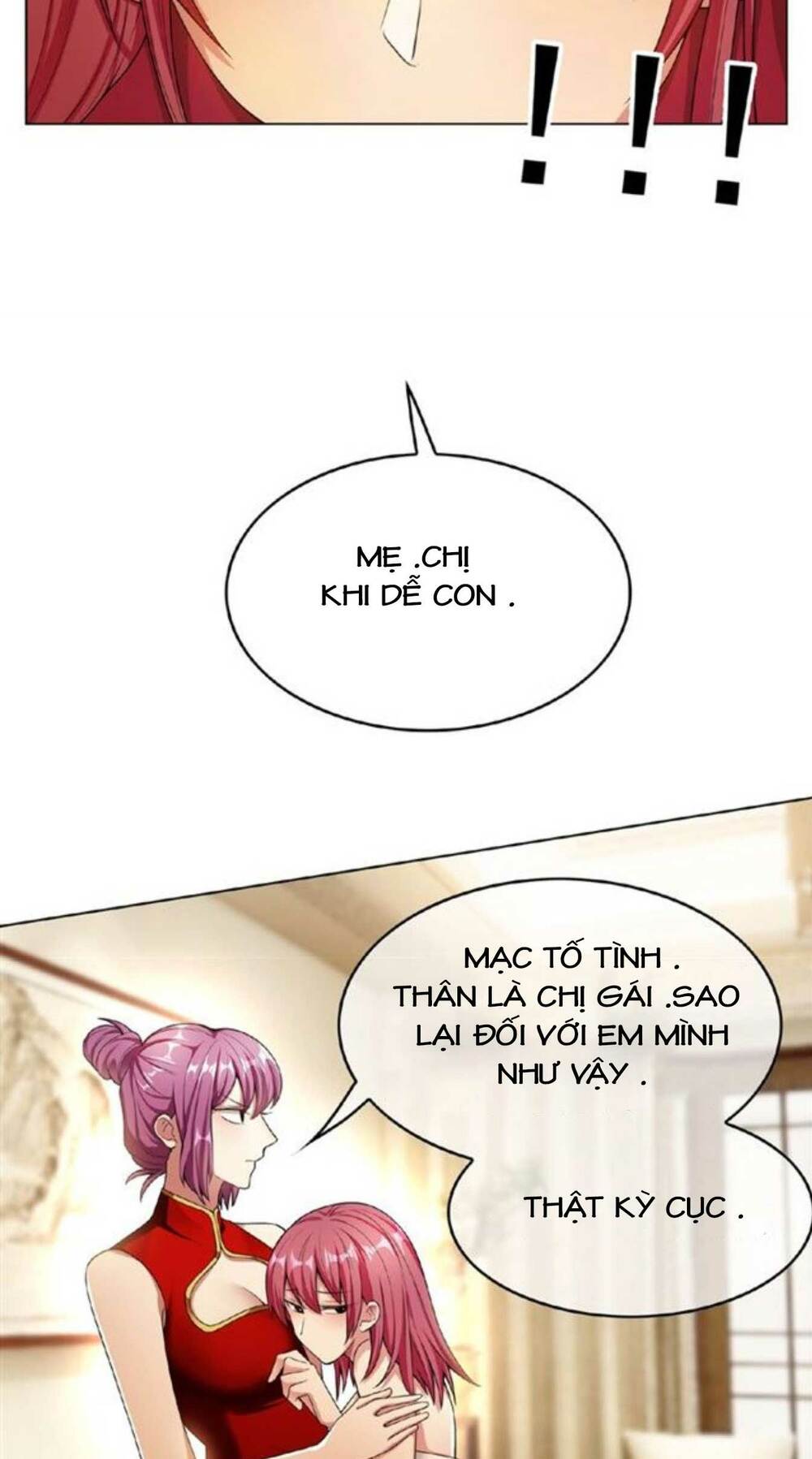 Cô Vợ Nhỏ Nuông Chiều Quá Lại Thành Ác!!: Chapter 58