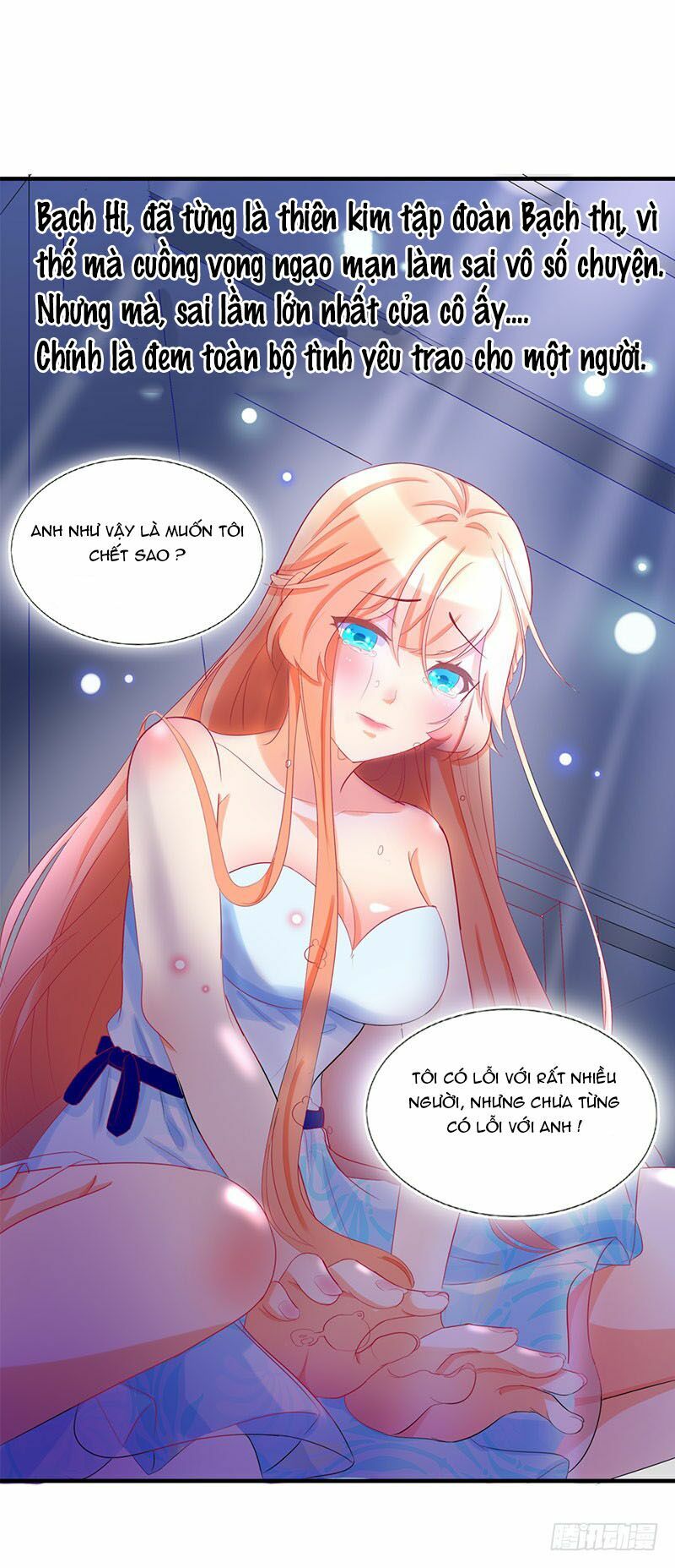 Này ! đừng động vào phô mai của tôi: Chapter 1
