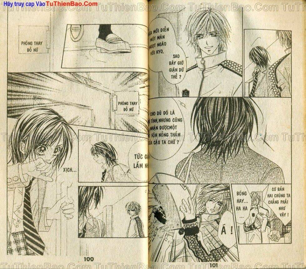 Nữ Sinh Bảo Mẫu: Chapter 4