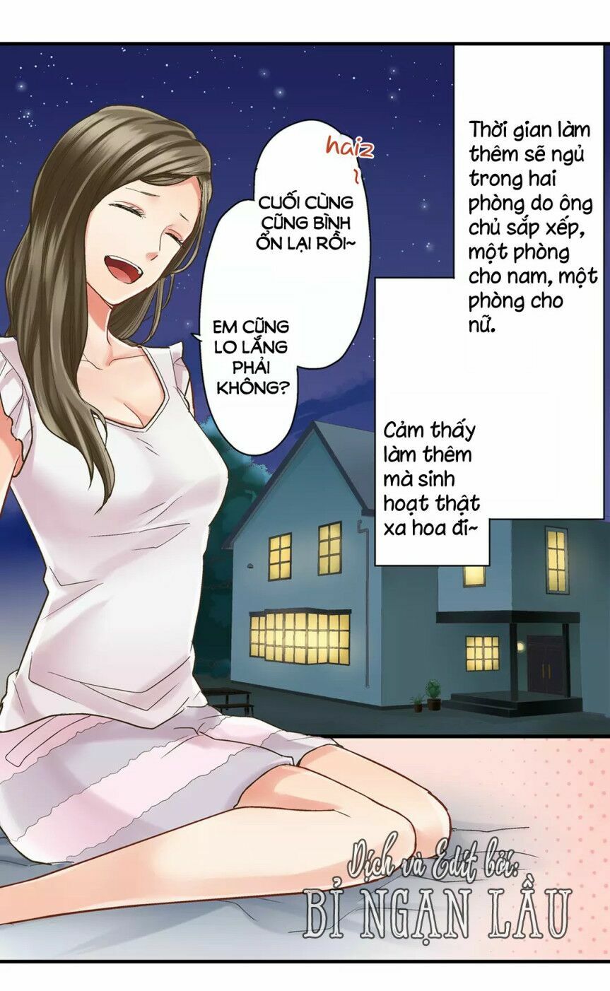 Một Giây Để Hôn Em: Chapter 17