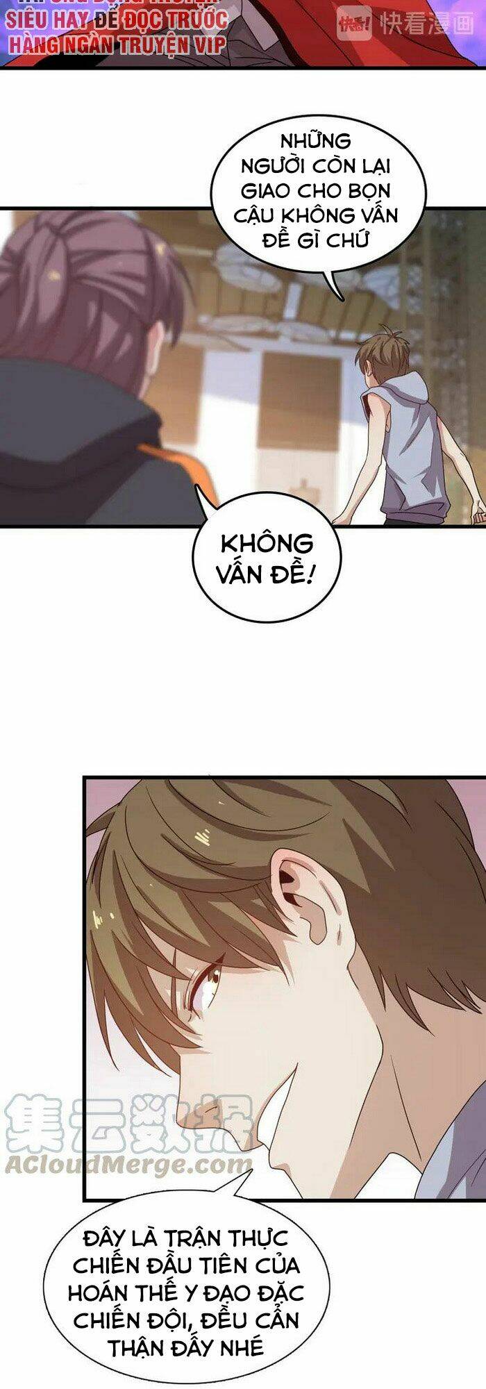Trọng Sinh Tiểu Y Tiên: Chapter 55