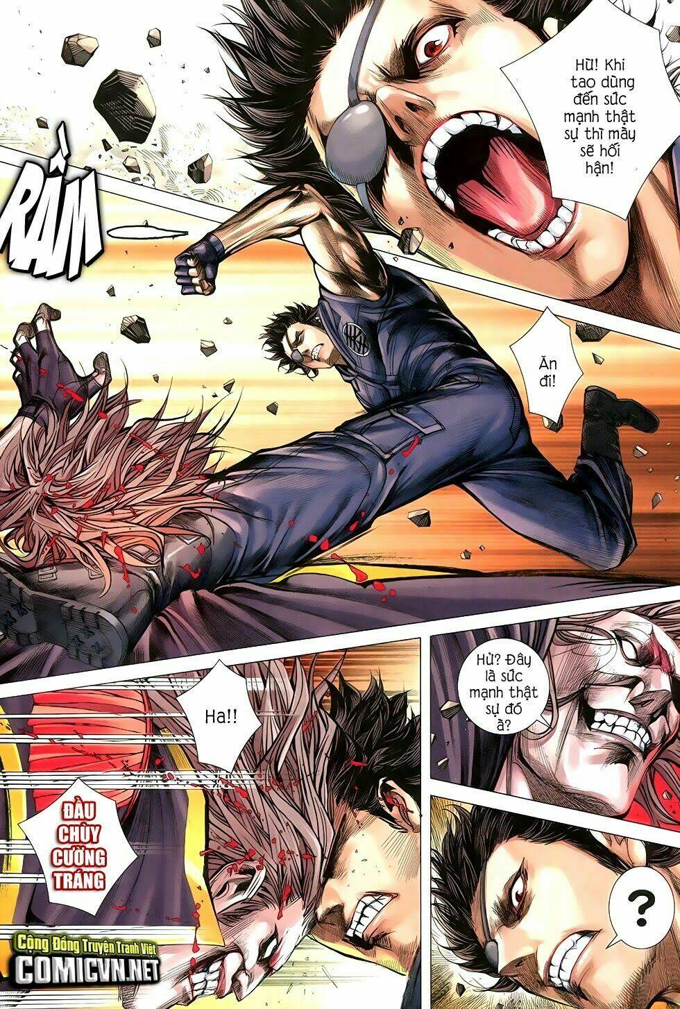 Đại Quân Phiệt: Chapter 26