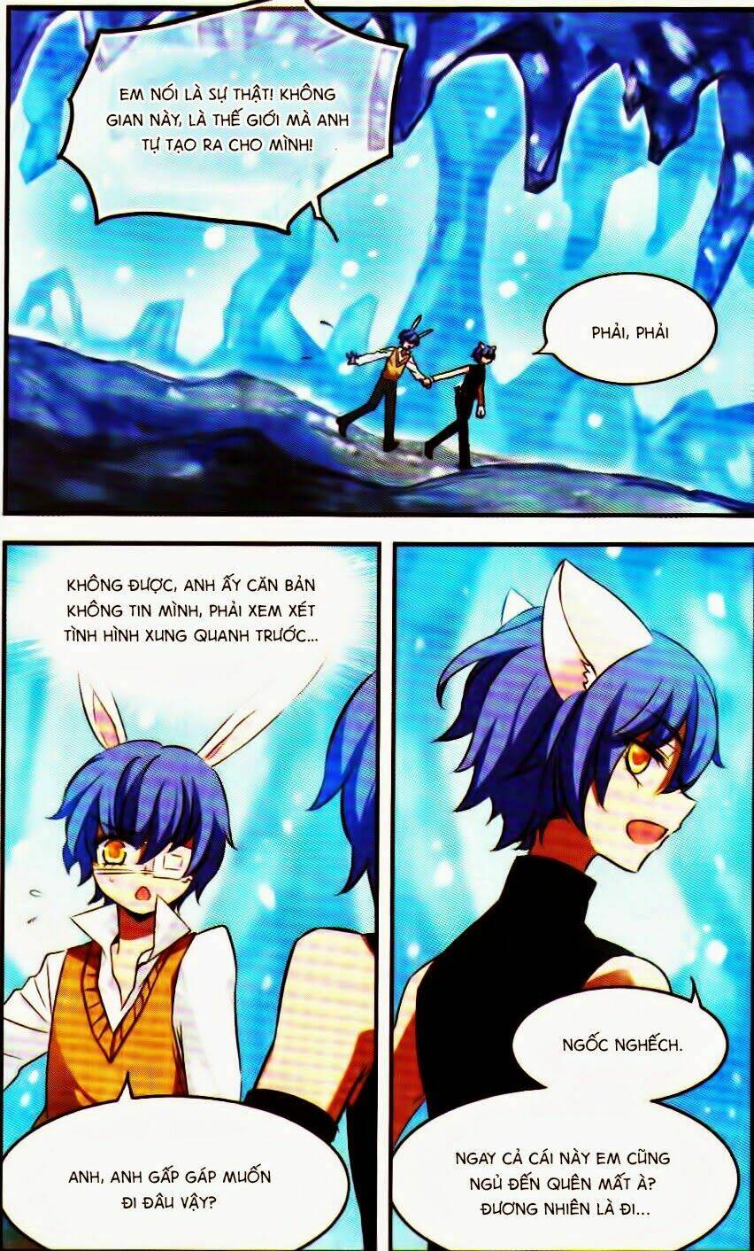 Cố Lên Nào, Đại Ma Vương: Chapter 122