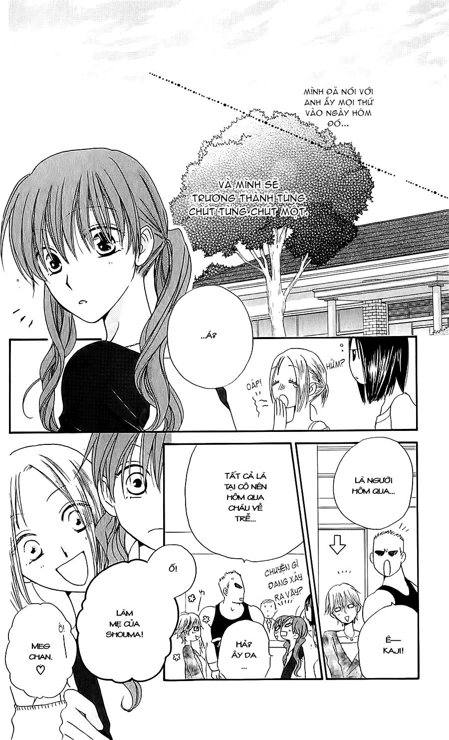 Faster Than A Kiss: Chapter 39