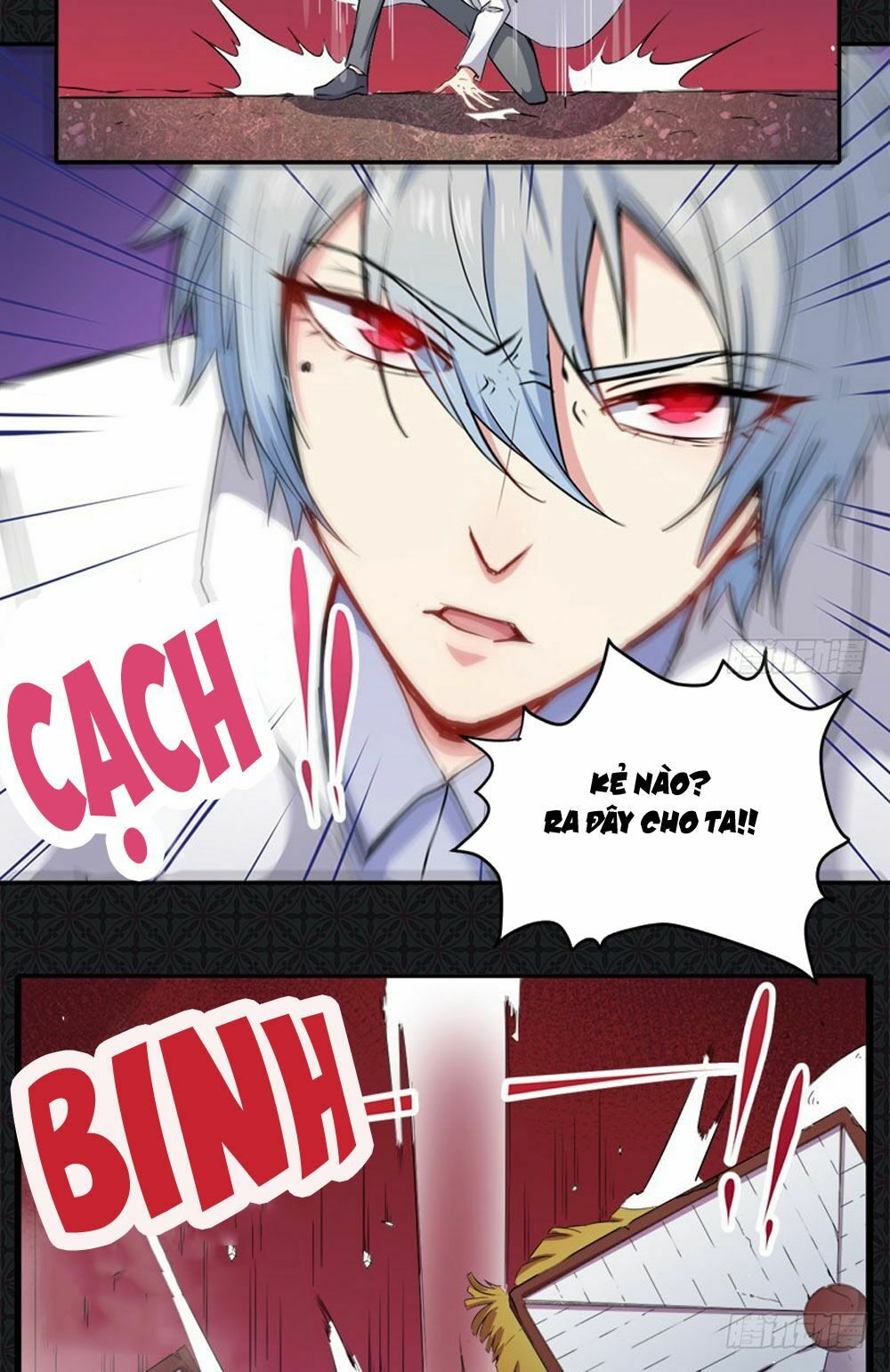 Ngạo Kiều Quỷ Vương Yêu Ta: Chapter 71