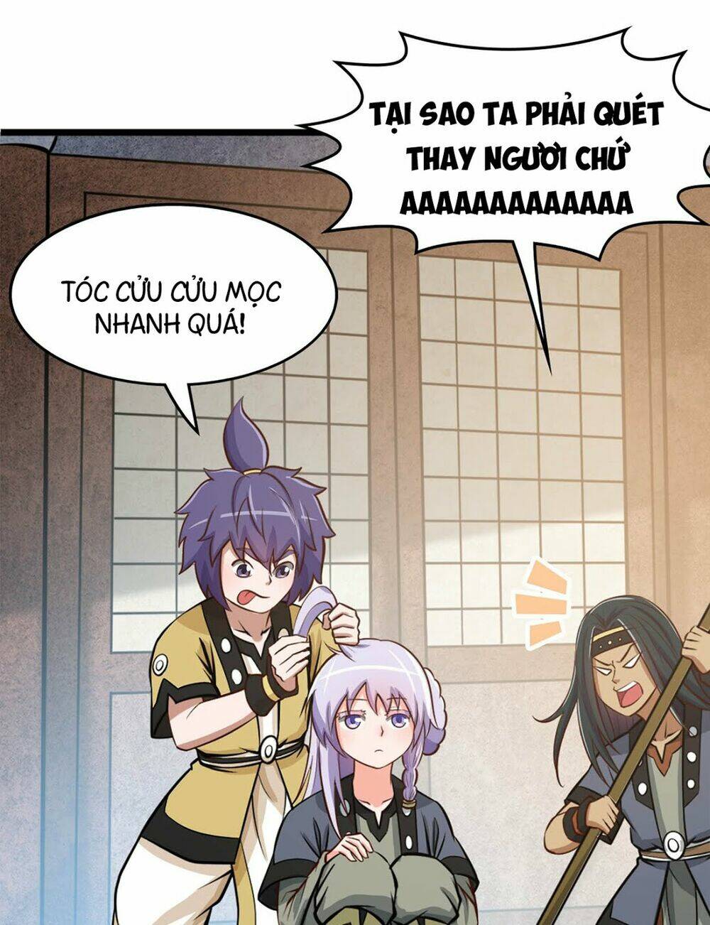 Hiệp Hành Cửu Thiên: Chapter 93