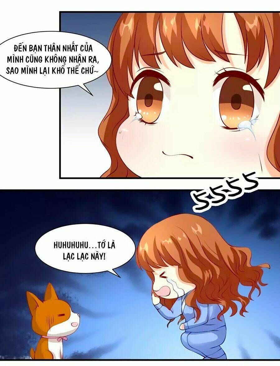 Trung Khuyển Và Tình Nhân: Chapter 9