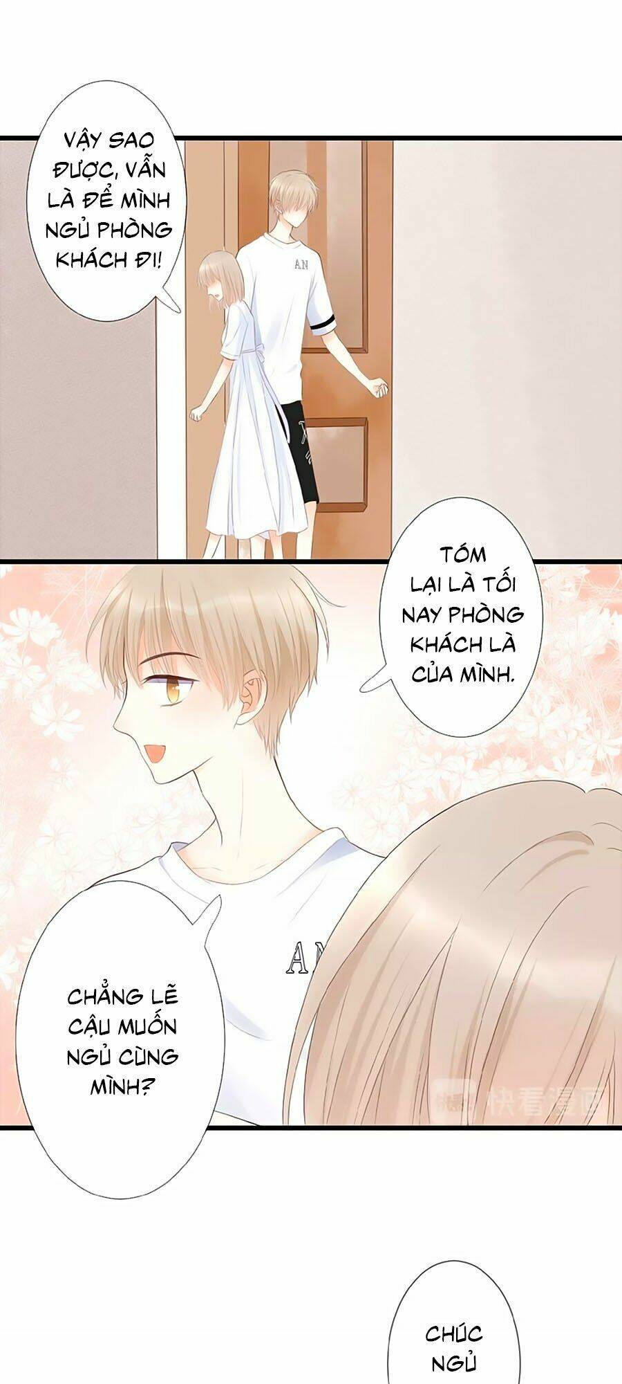 Đóa Hoa Chớm Nở: Chapter 11