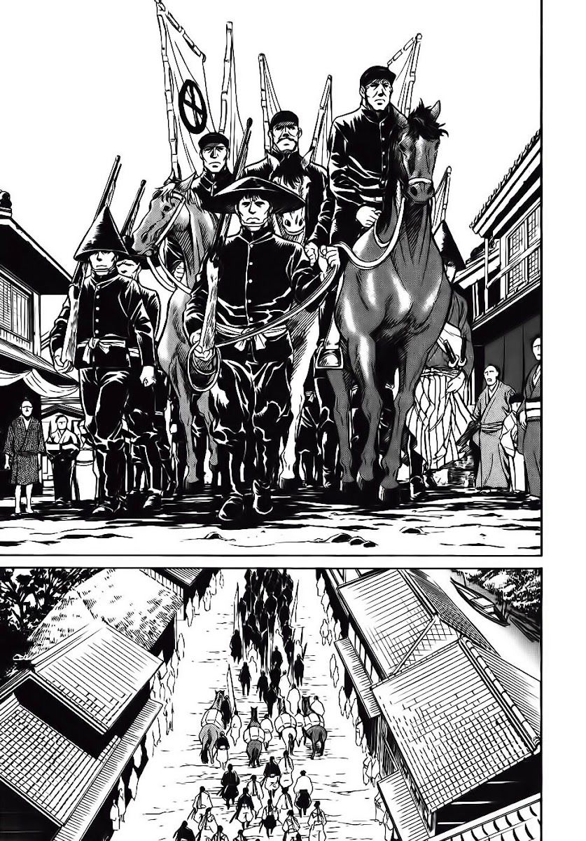Red Living On The Edge: Chapter 96