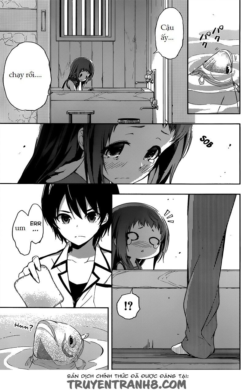 Nagi No Asukara: Chapter 5