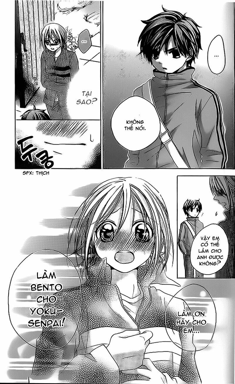 Houkago Orange: Chapter 4