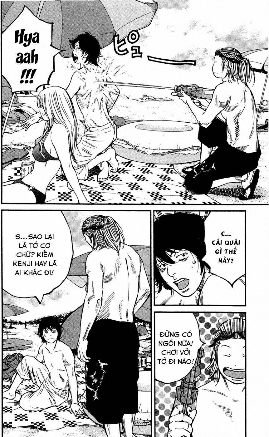 Clover: Chapter 165