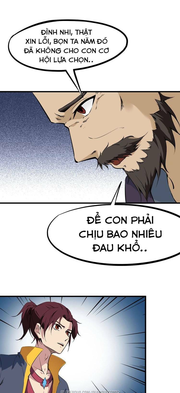 Long Mạch Võ Thần: Chapter 43