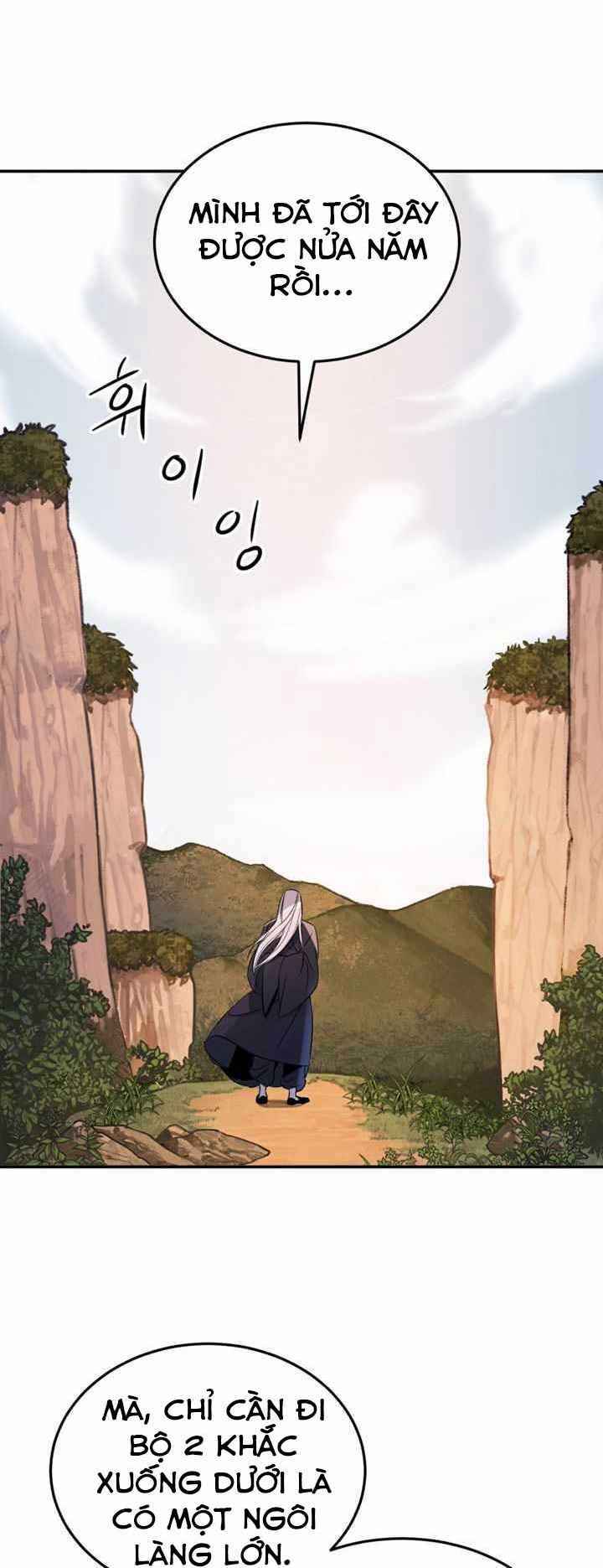 Thiên Hạ Đệ Nhất Phiêu Sĩ: Chapter 2