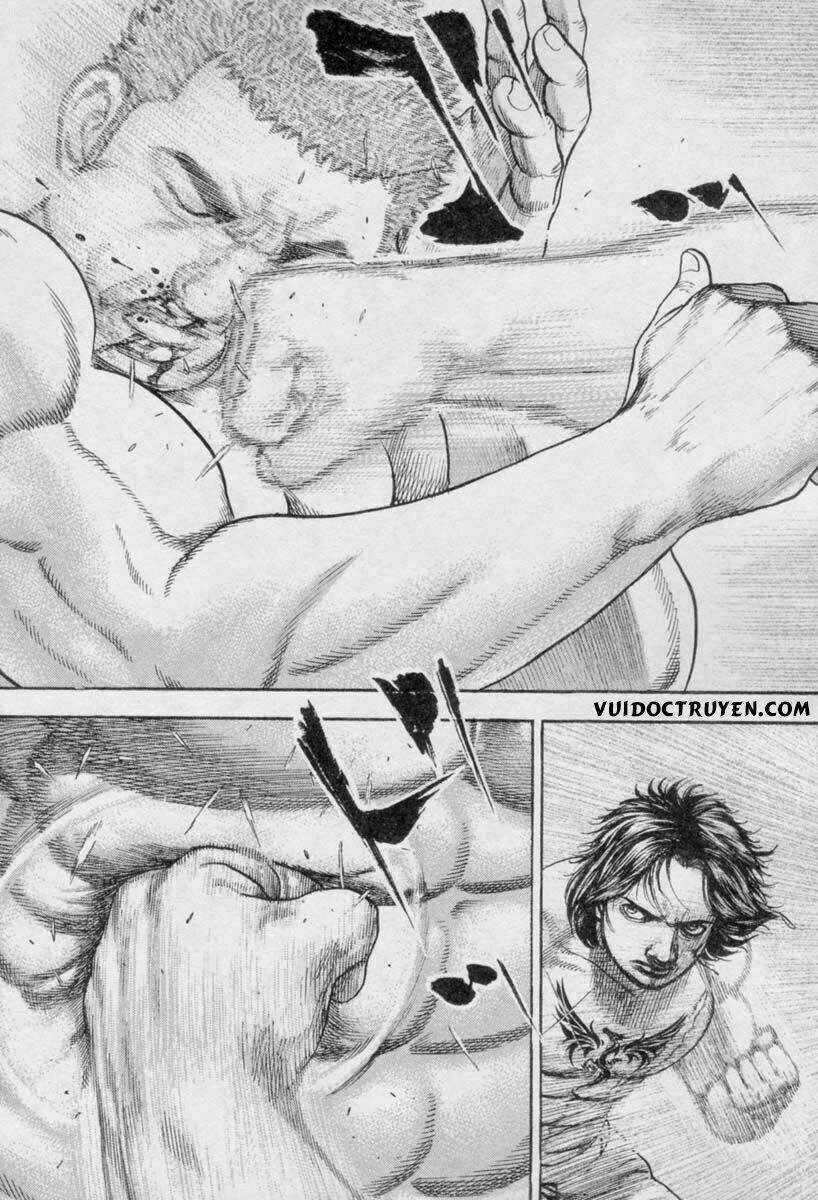 Tough - Miyazawa Kiichi: Chapter 265