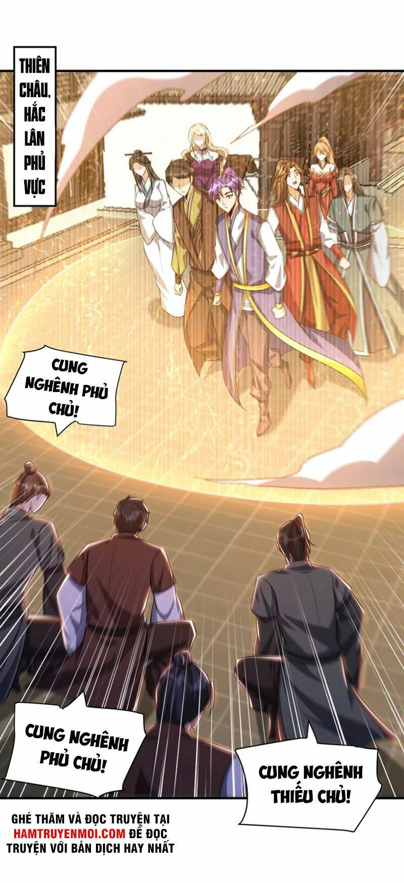 Yêu Giả Vi Vương: Chapter 281