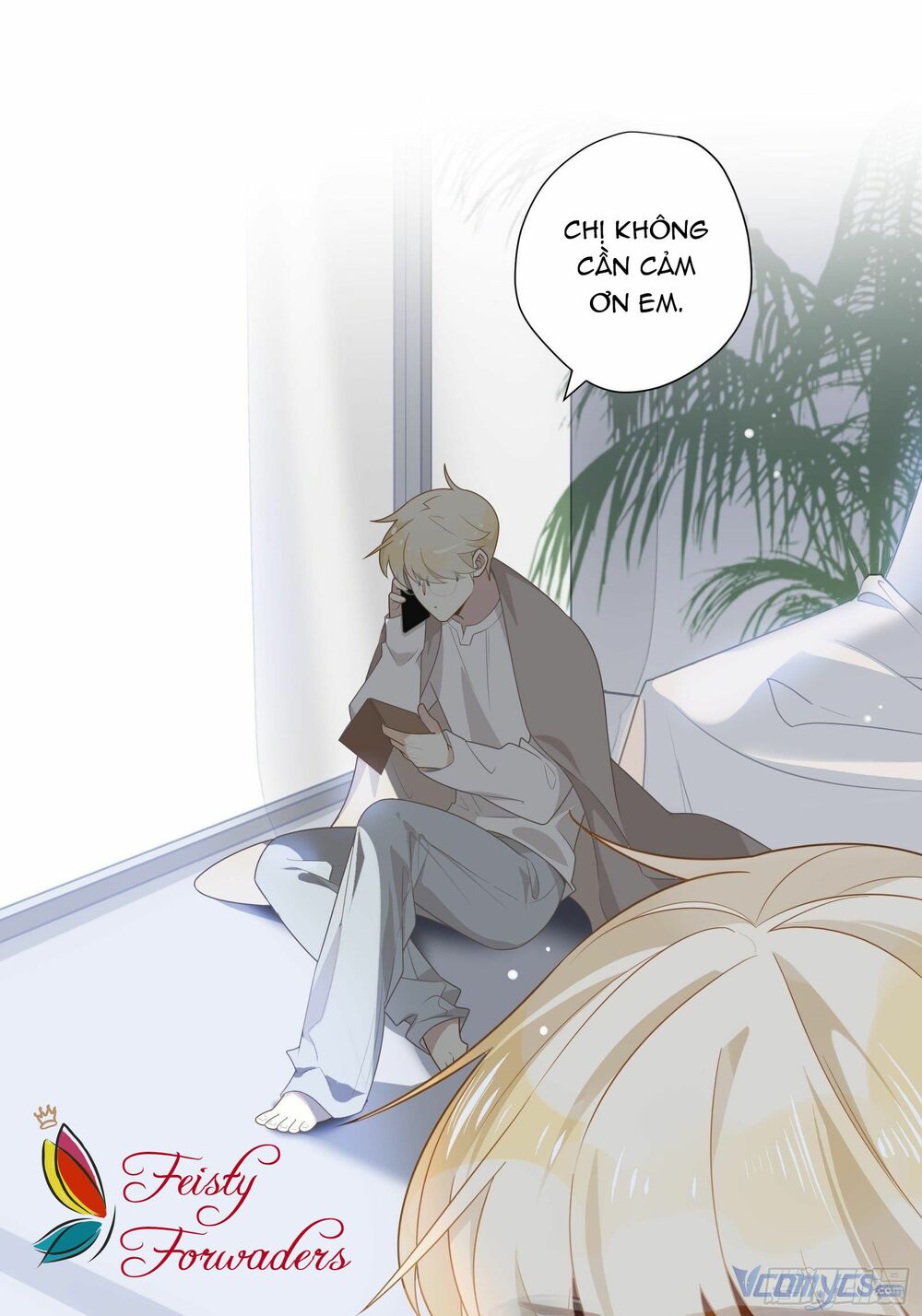 Nữ Phụ Như Tôi Cũng Có Ngày Ra Mắt: Chapter 27