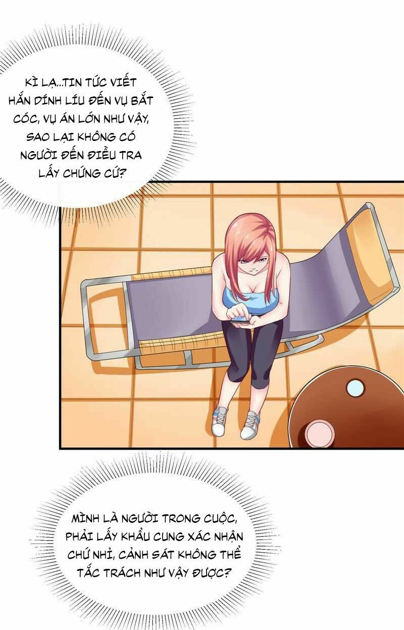Tình Yêu Khiến Tôi Phát Điên: Chapter 48