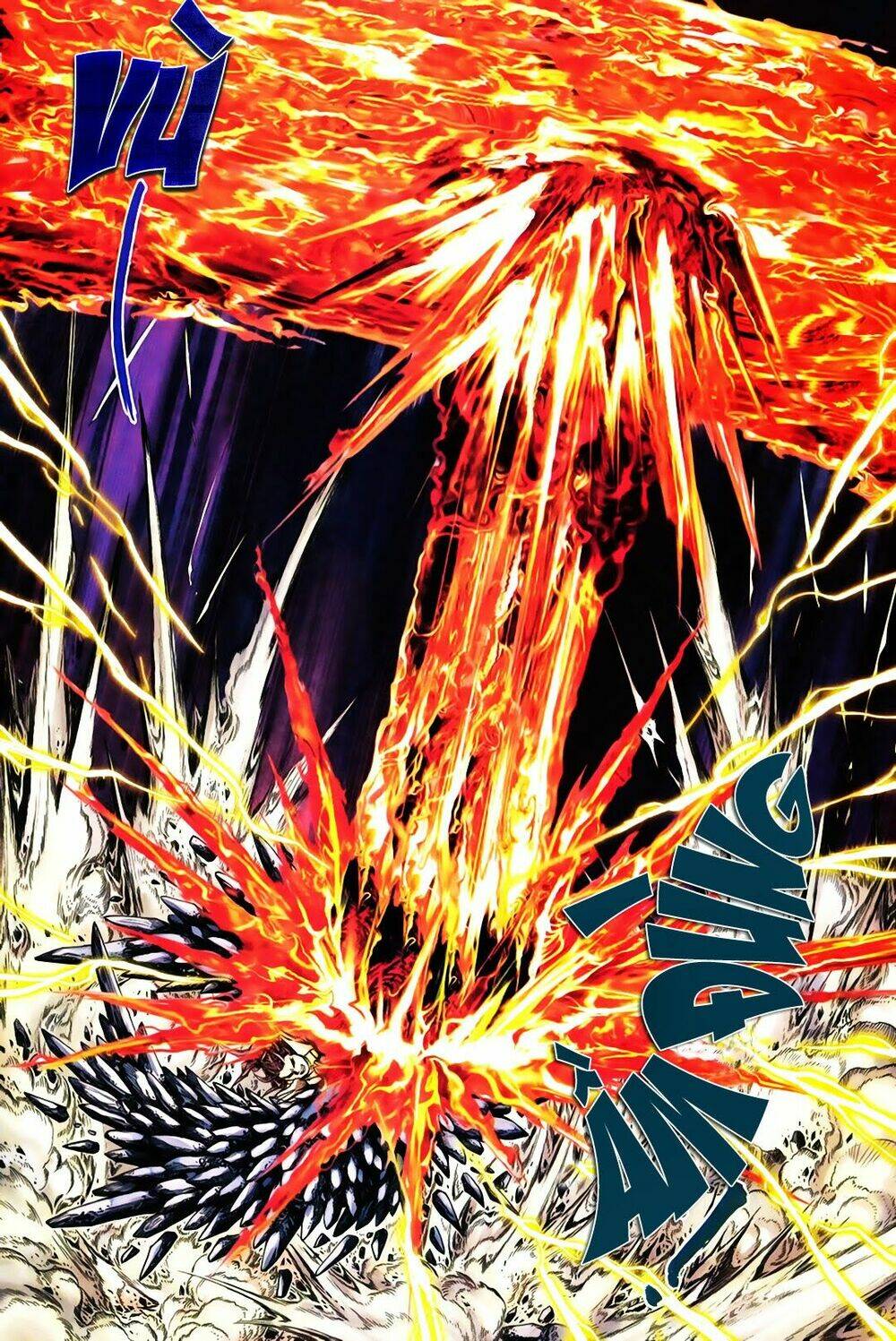 Tuyệt Thế Vô Song: Chapter 164