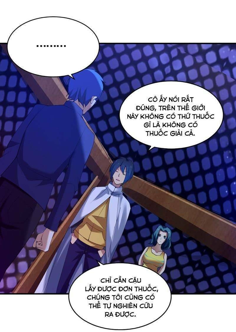 Cuộc Sống Tận Thế Bắt Đầu Từ Số 0: Chapter 48