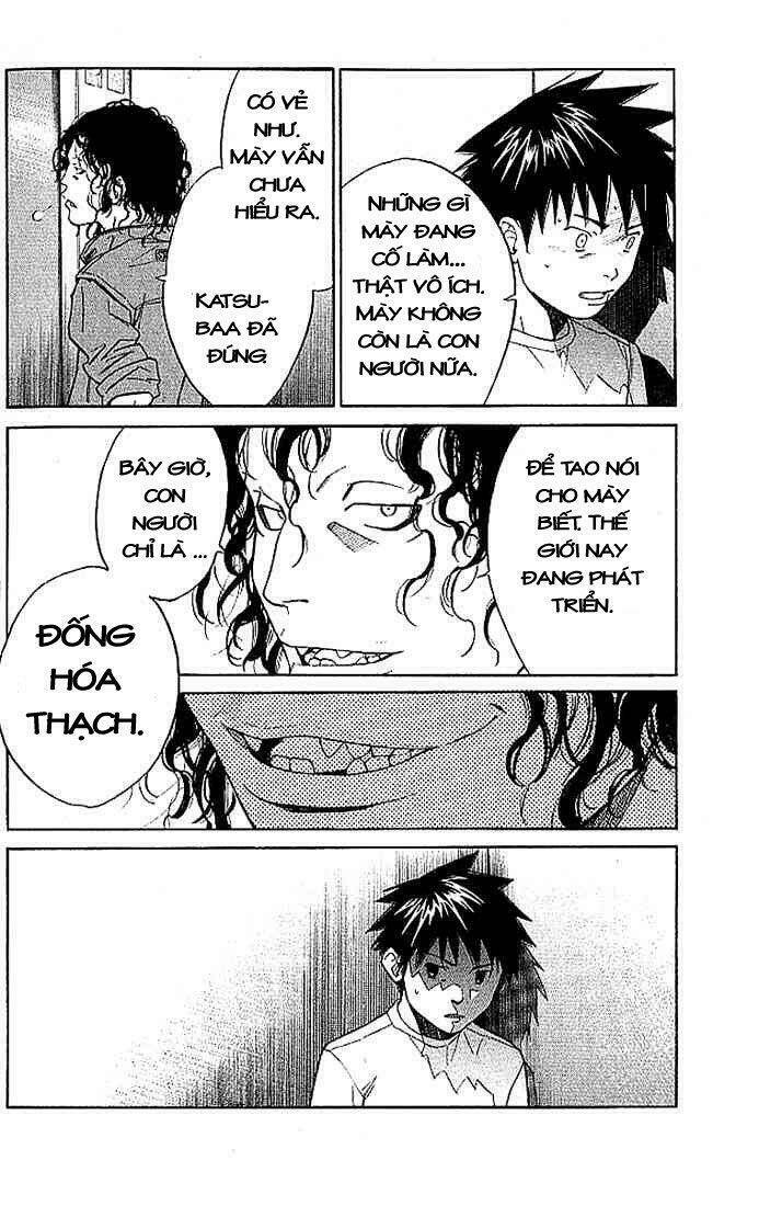 Alive - The Final Evolution: Chapter 4