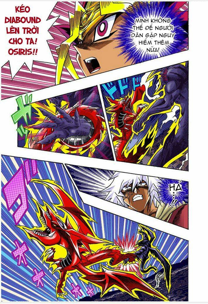 Vua Trò Chơi Full Màu: Chapter 301