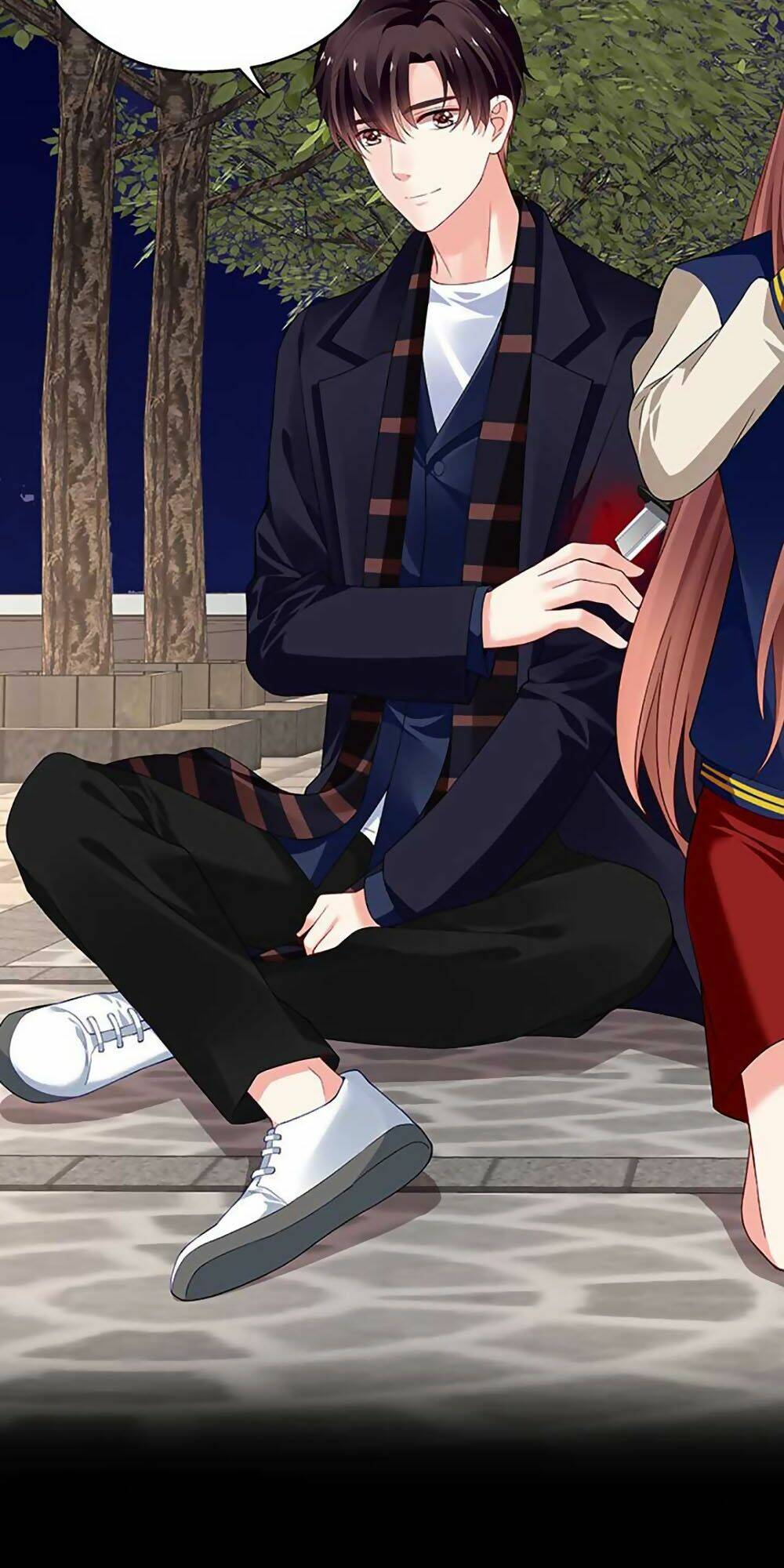 Bạn Trai 1/4 Của Tôi: Chapter 31