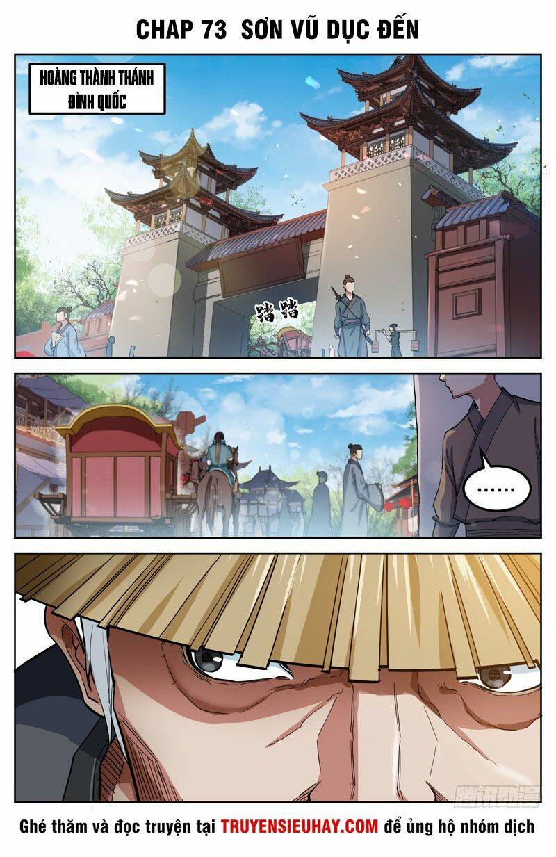 Sơn Hải Phong Thần: Chapter 73
