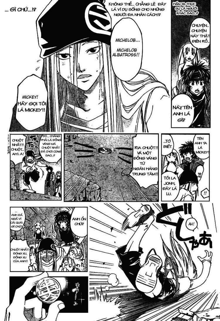 Silvery Crow: Chapter 11