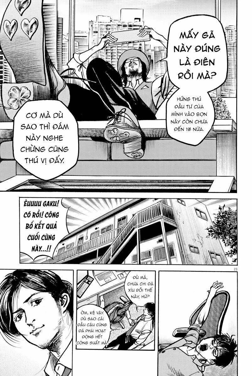 Trò Chơi Nghìn Tỷ: Chapter 6