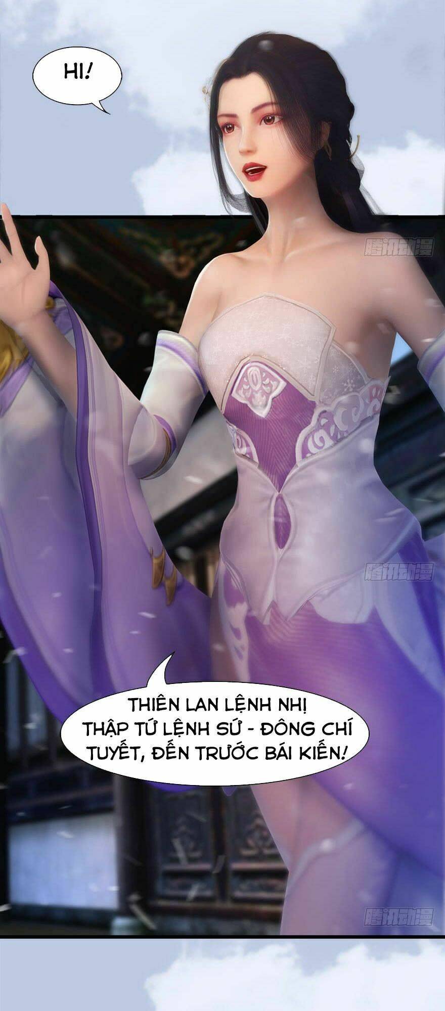 Cửu Hoang Đọa Huyền Sư: Chapter 118