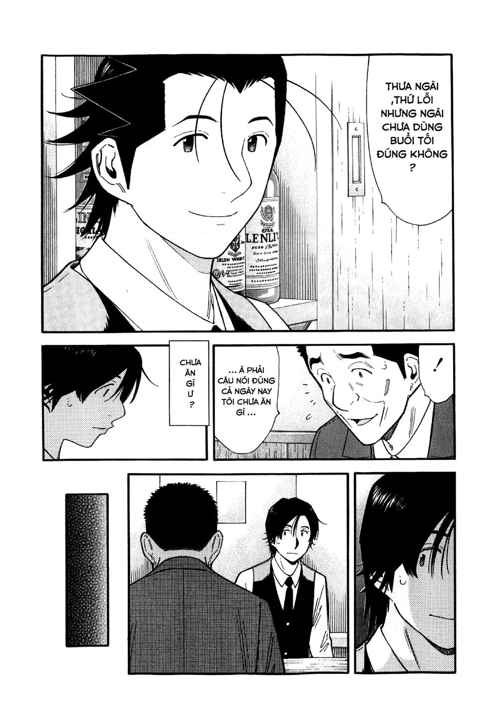 Bartender - Người Pha Chế Rượu: Chapter 131