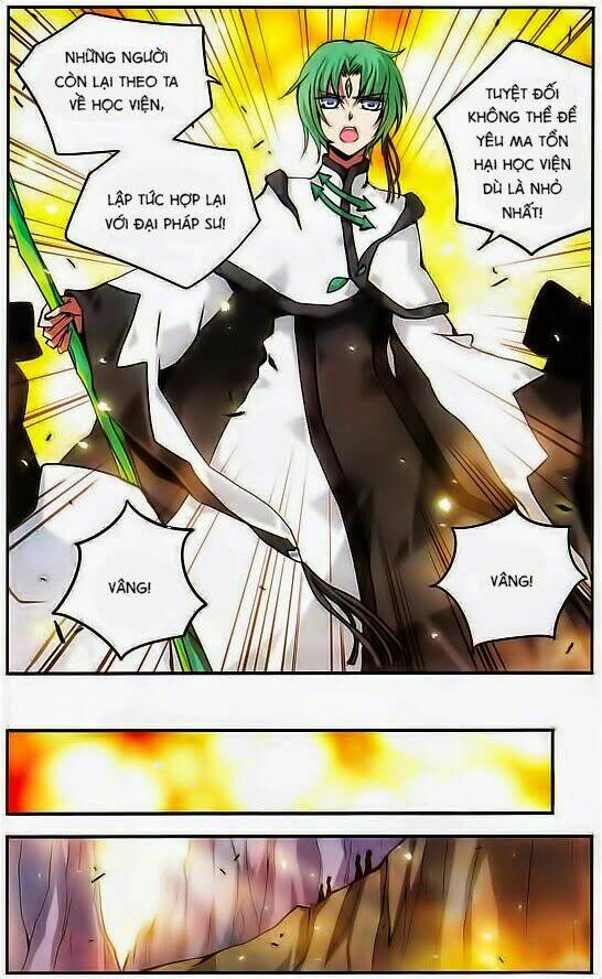 Cố Lên Nào, Đại Ma Vương: Chapter 78