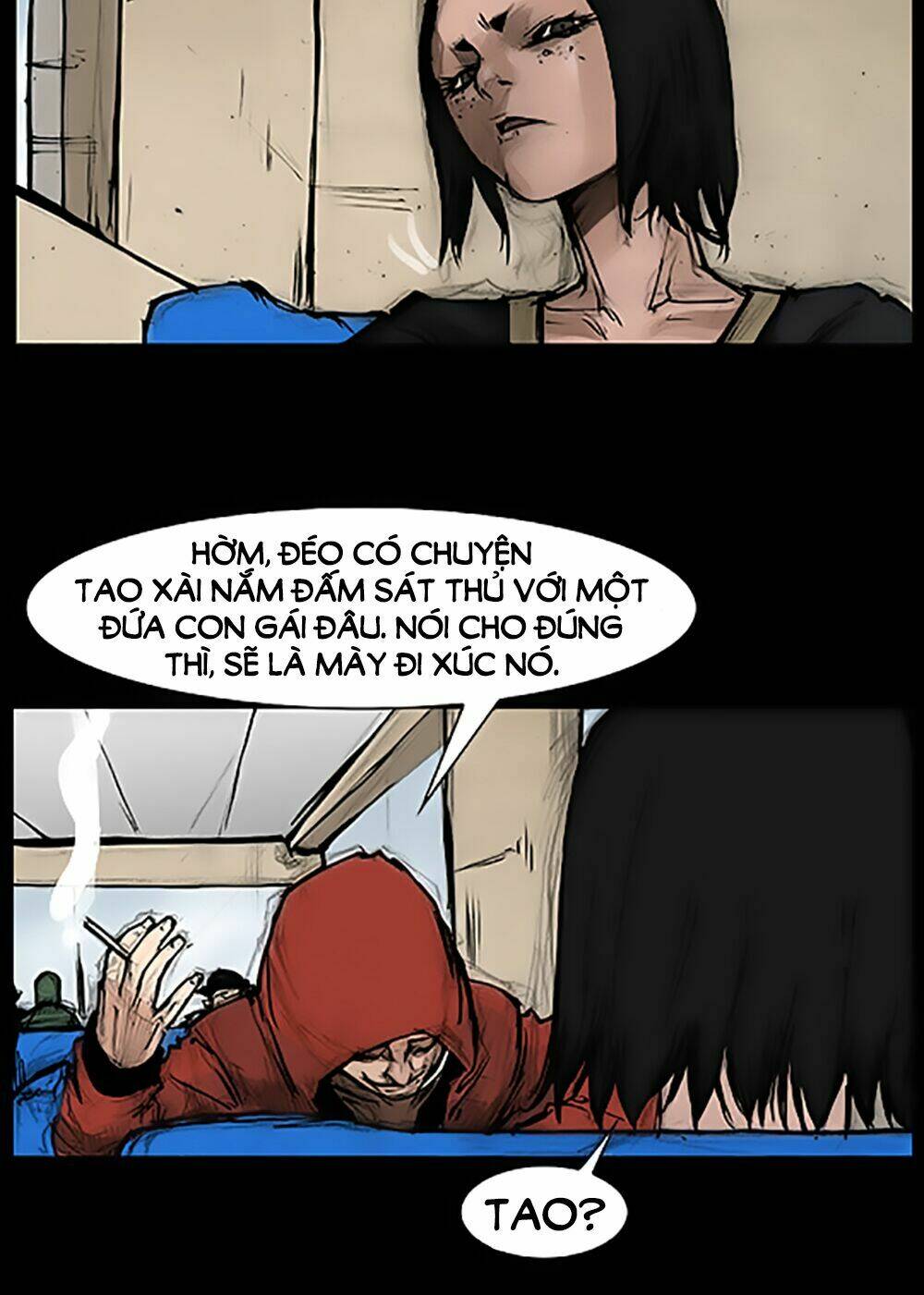 Độc Cô Tiền Truyện: Chapter 63